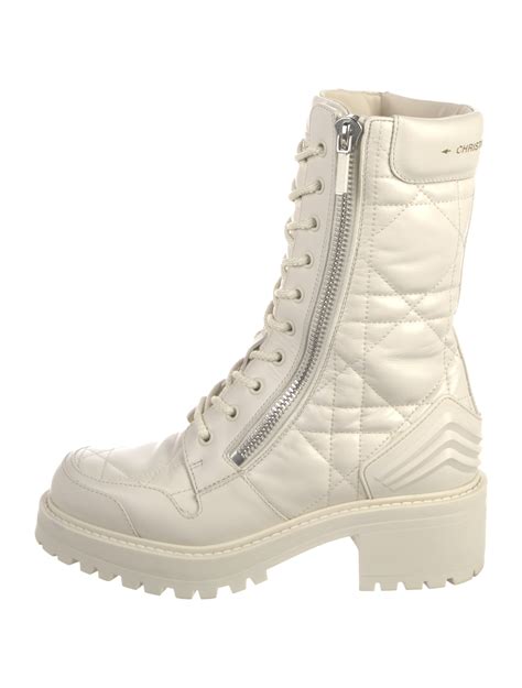 dior combat boots women|christian dior riding boots.